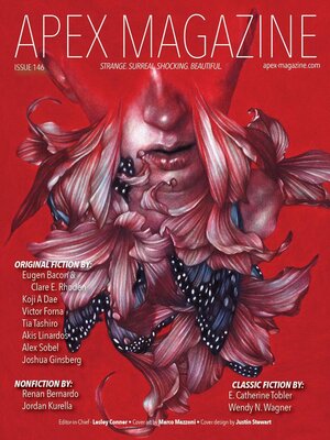 cover image of Apex Magazine, Issue 146